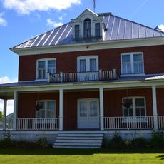 Presbytère de Saint-Georges-de-Windsor