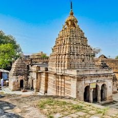 Anchaleshwar temple group, Chandrapur