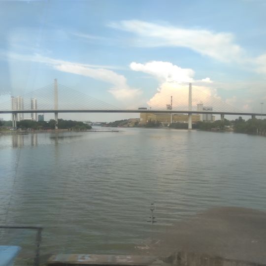 Prai River Bridge