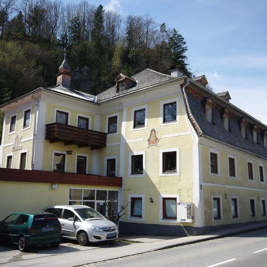 Ehemaliger Gasthof