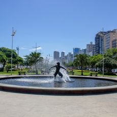 Surfista by Daniel Leandro Gonzalez (bronze, 2001)
