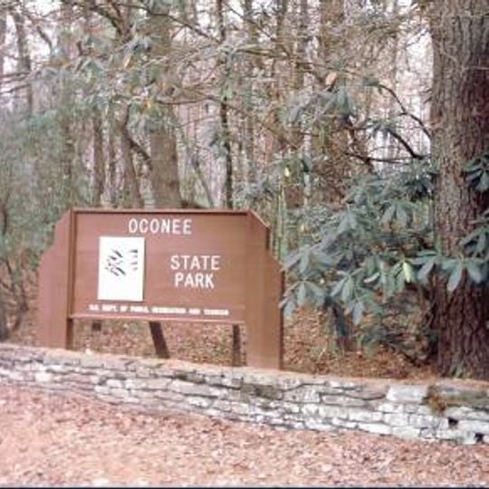 Oconee State Park