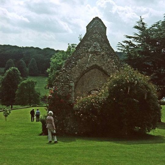 Ruins of Church of St Margaret Circa 60 Metres East of Bayfield Hall