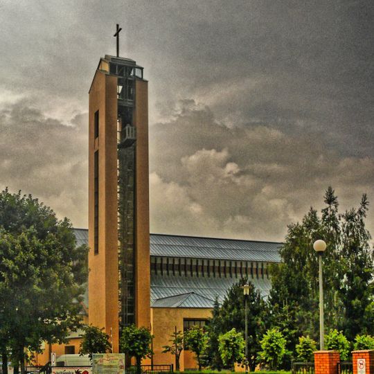 Lublin - Zachód deanery