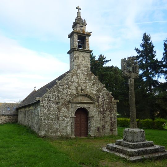Chapelle Saint-Salomon de Vern Vihan