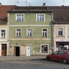 13 Wolności Square in Międzylesie