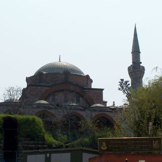 Moschea di Rum Mehmet Pascià