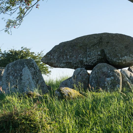 Dolmen of Stenvad