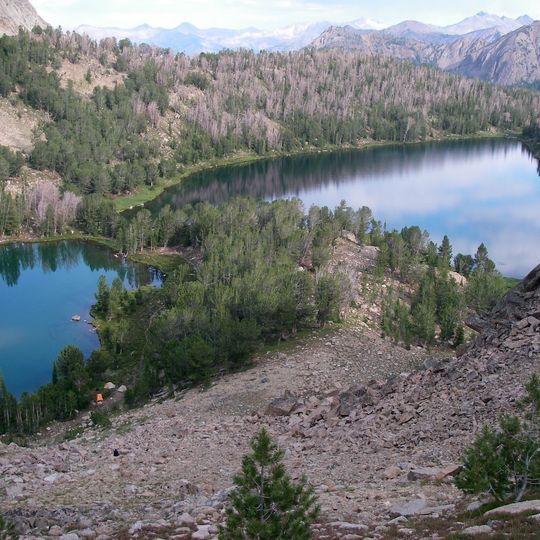 Chamberlain Lakes