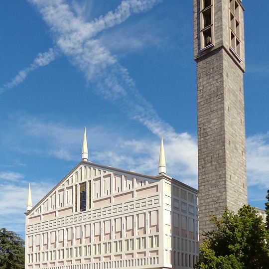 Chiesa di Santa Barbara