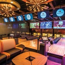 Ed's Bowling