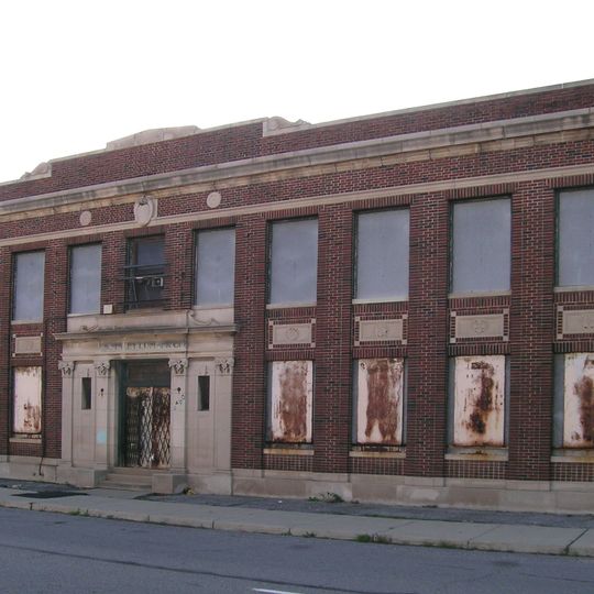 Frederic M. Sibley Lumber Company Office Building