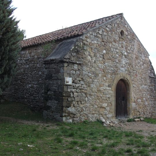 Chapelle Saint-Michel de Fuveau