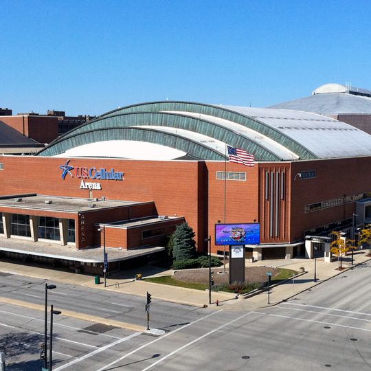 U.S. Cellular Arena