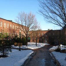 Amesbury and Salisbury Mills Village Historic District