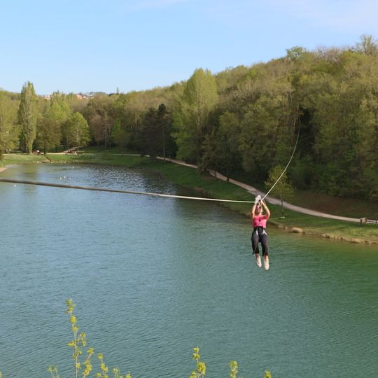 Le bois des Elfes
