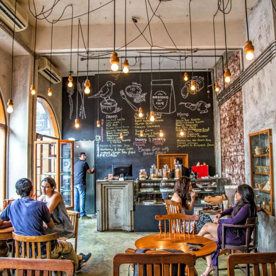 Birdsong Organic Cafe