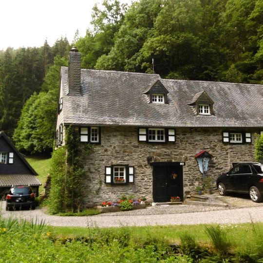 NSG Belgenbachtal mit Seilfertsief, Drossel-und Holzbachtal