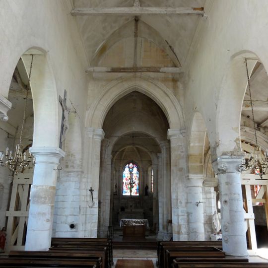 Église Saint-Clair d'Hérouville