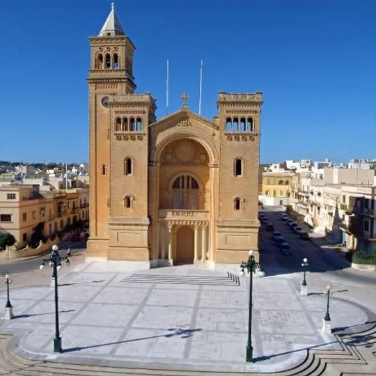 Église Saint-Pierre-des-Chaînes de Birżebbuġa