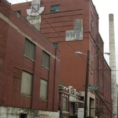 Muessel-Drewry Brewery