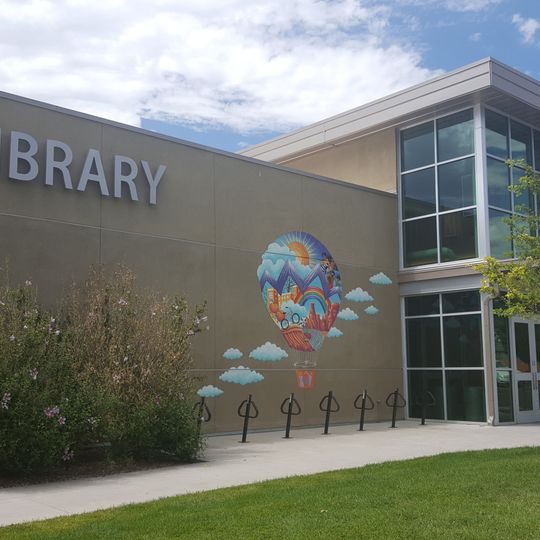 Mesa County Public Library District - Central Library