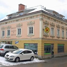 Bürgerhaus Zum Auge Gottes