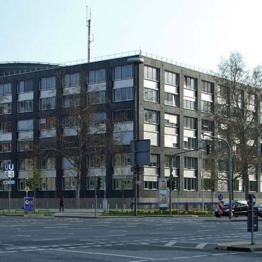 Polizeipräsidium Frankfurt am Main