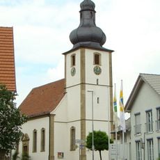 Evangelische Kirche Babstadt