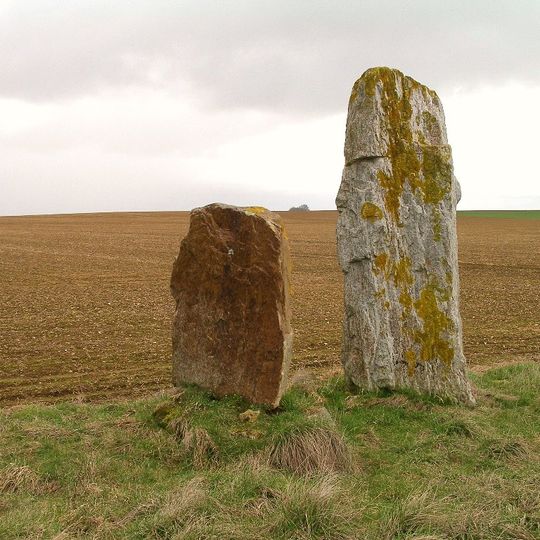 Menhirs des Longrais