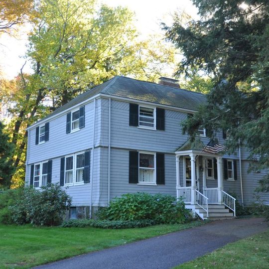 F.L. Ames Gardener's Cottage