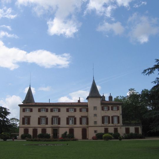 Château du Mirail