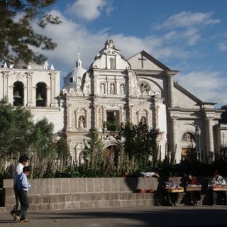 Holy Spirit Cathedral, Quetzaltenango