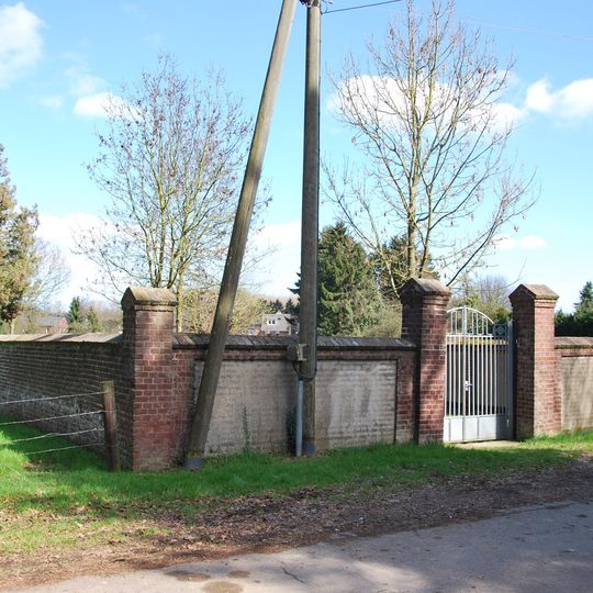 Jüdischer Friedhof Pesch