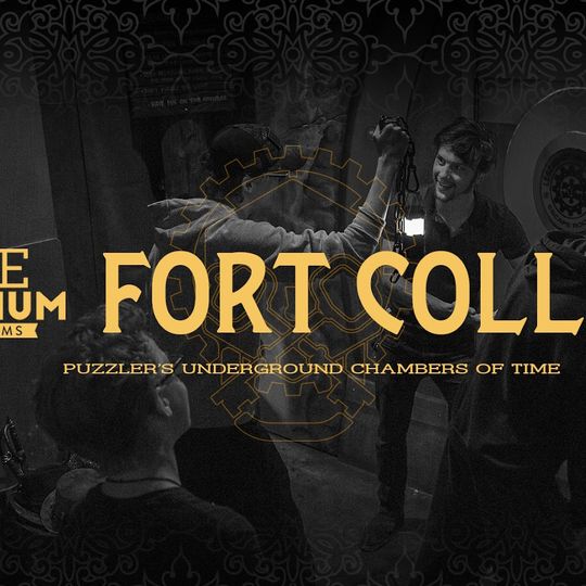 Time Emporium Escape Rooms: Fort Collins