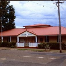 Cook Shire Council Chambers