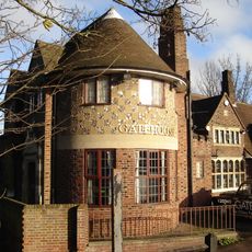 The Gatehouse