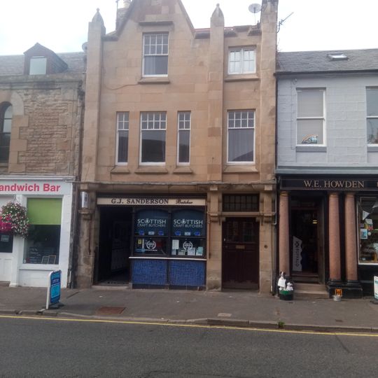 Coldstream, 59 High Street