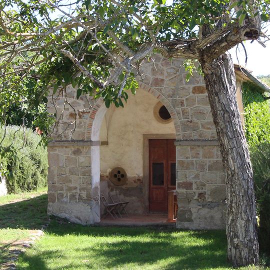 Cappella di San Feriolo