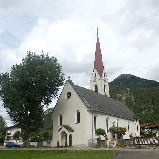 Pfarrkirche Elmen