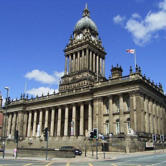 Hôtel de ville de Leeds
