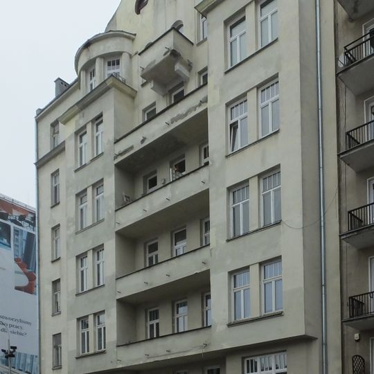 Colonna-Walewski Tenement House