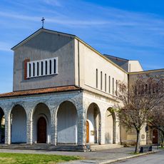 Chiesa San Benedetto Abate