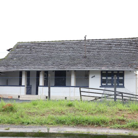 Propriedade de Fredemar Holzinger - Friedemann Ingomar - Theodoro Holzinger