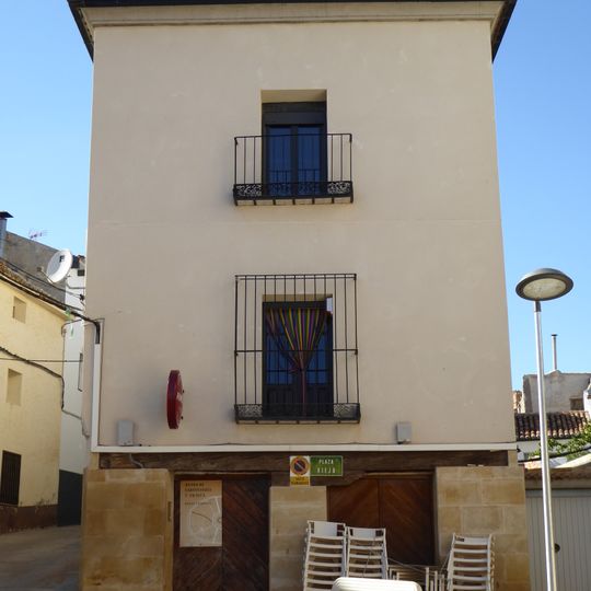 Museo de la carpintería y fragua