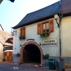 Maison au 11, rue Haute à Gueberschwihr