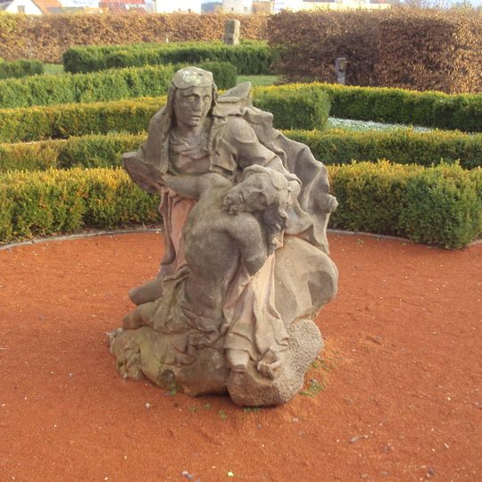 Sousoší Piety ze Zákup