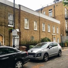 Numbers 28-52 And Attached Railings