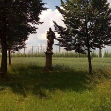 Socha svatého Jana Nepomuckého u Kounova