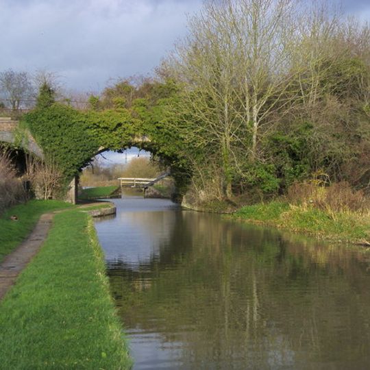 Oxford Canal Bridge 231A